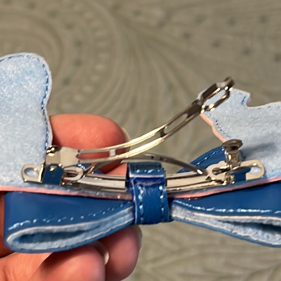 Handmade Disney Stitch Inspired Hair Clip - Picture 7 of 11